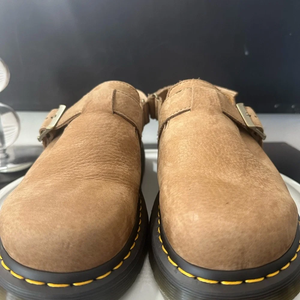 🆕Dr. Martens JORGE Il Leather Slingback Mules